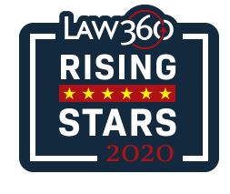 Rising Star Law360 2020.JPG